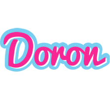 Doron popstar logo