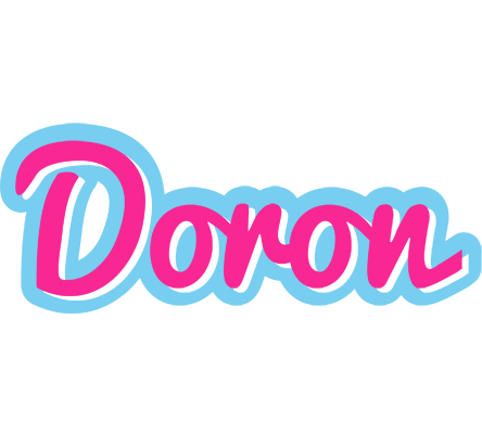 Doron popstar logo