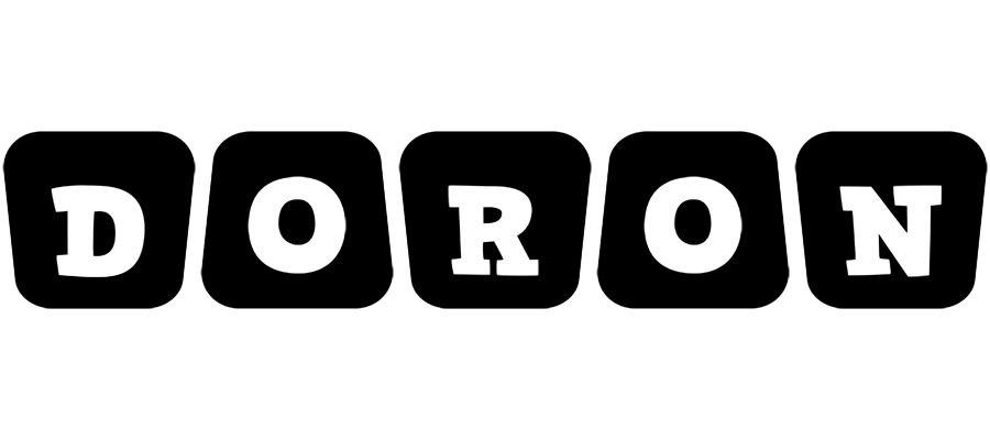 Doron racing logo