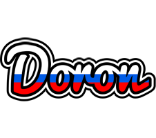 Doron russia logo