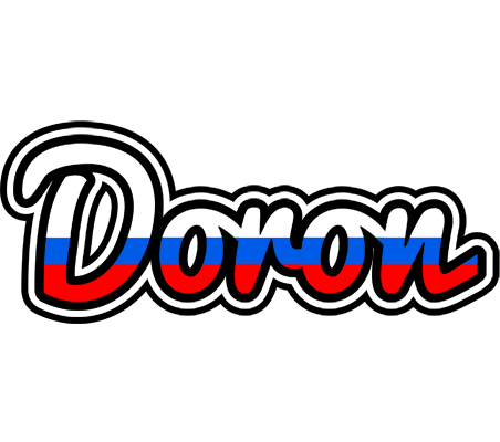 Doron russia logo