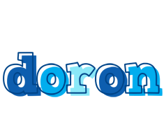 Doron sailor logo