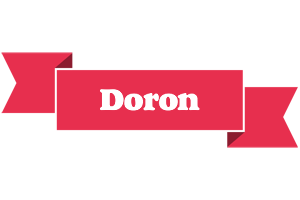 Doron sale logo