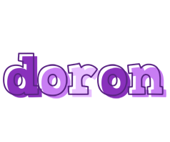 Doron sensual logo