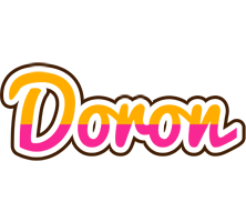 Doron smoothie logo