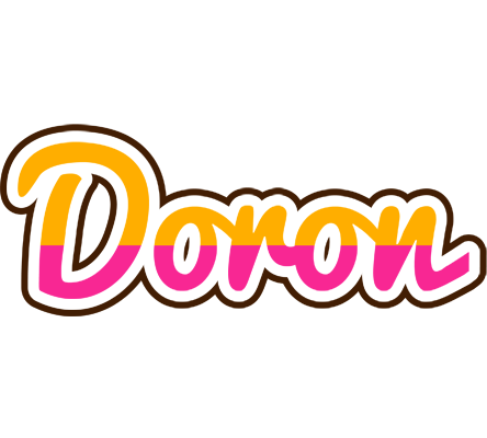 Doron smoothie logo