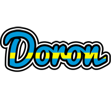 Doron sweden logo