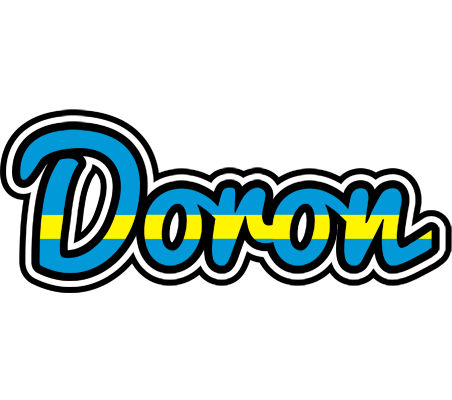 Doron sweden logo