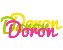 Doron sweets logo