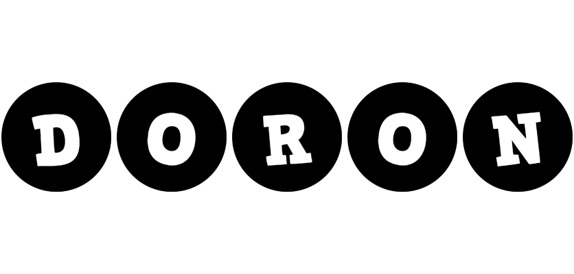 Doron tools logo