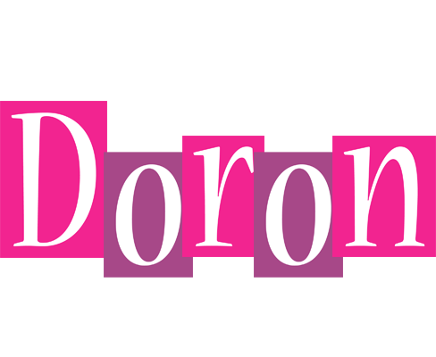 Doron whine logo