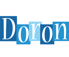 Doron winter logo