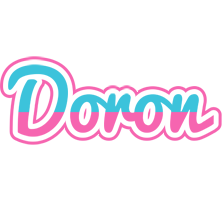 Doron woman logo