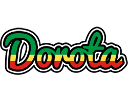 Dorota african logo