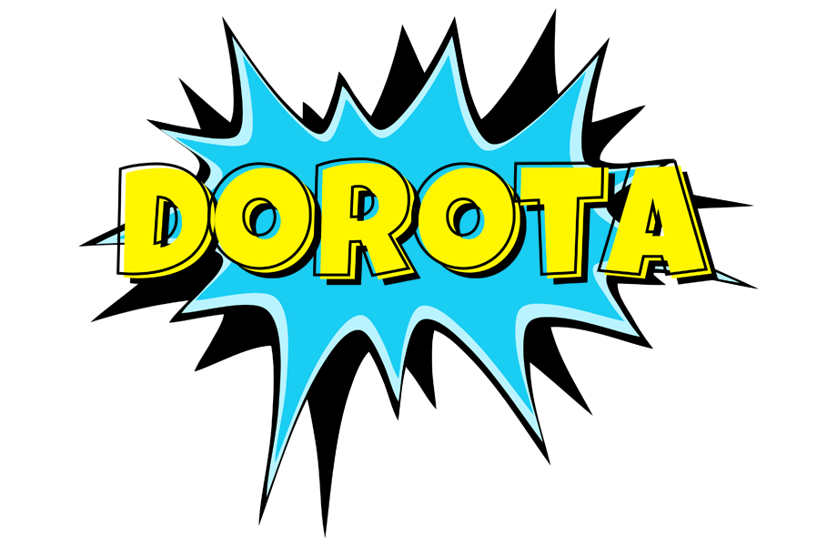 Dorota amazing logo