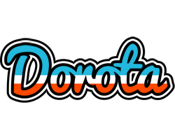 Dorota america logo