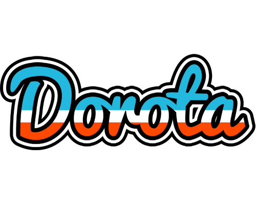 Dorota america logo