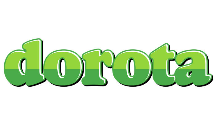 Dorota apple logo