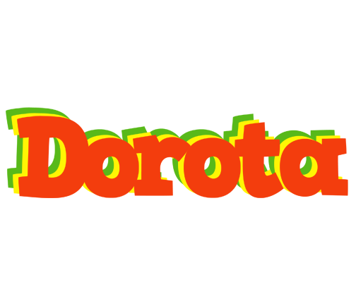 Dorota bbq logo