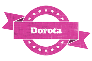 Dorota beauty logo