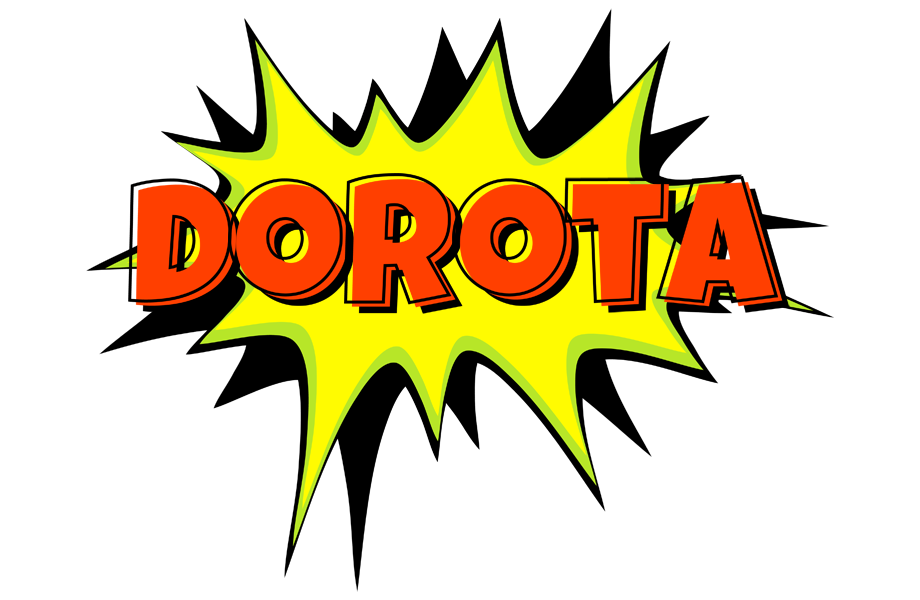 Dorota bigfoot logo