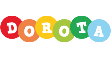 Dorota boogie logo