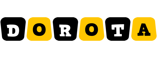 Dorota boots logo