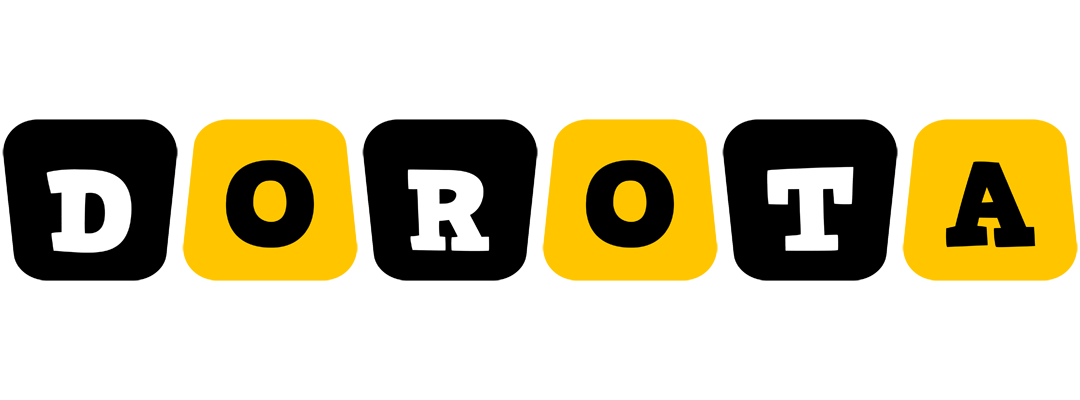 Dorota boots logo