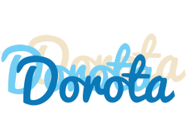 Dorota breeze logo