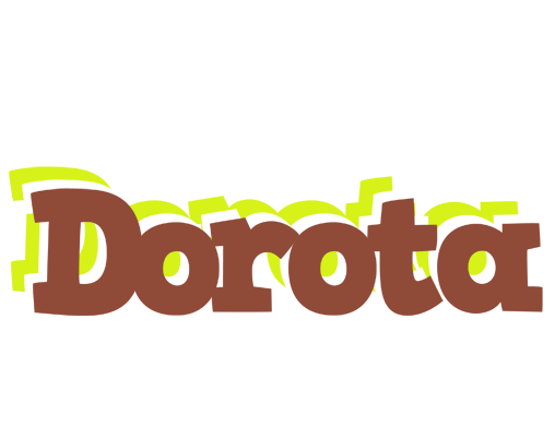 Dorota caffeebar logo