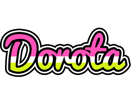 Dorota candies logo