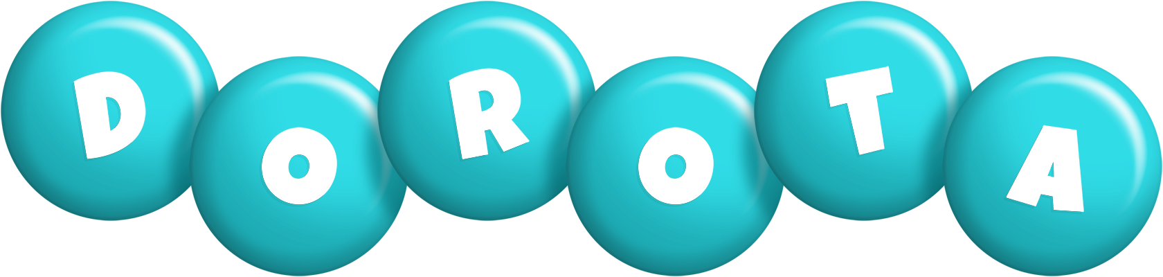 Dorota candy-azur logo