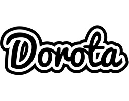 Dorota chess logo