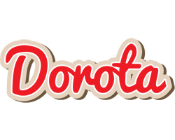 Dorota chocolate logo