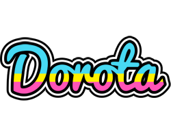 Dorota circus logo