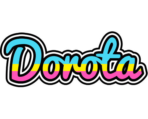 Dorota circus logo