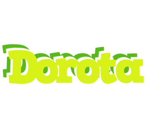 Dorota citrus logo
