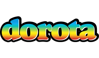 Dorota color logo