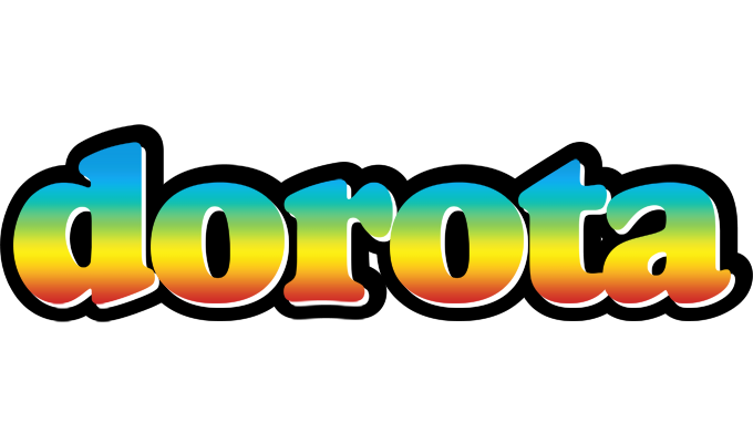 Dorota color logo