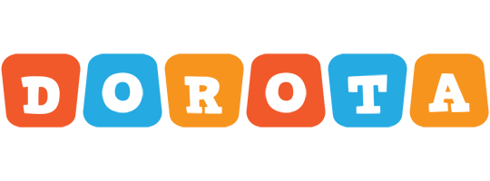 Dorota comics logo