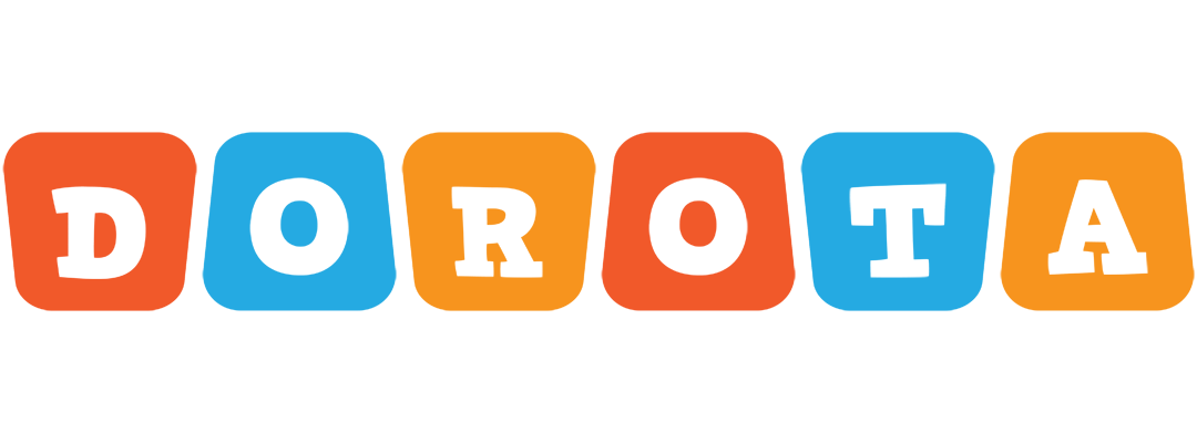 Dorota comics logo