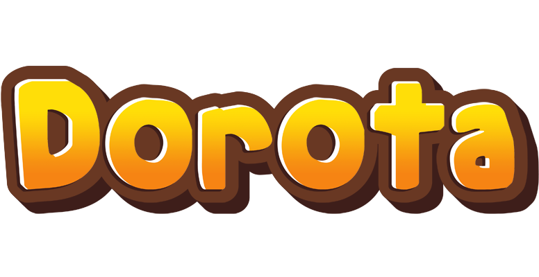 Dorota cookies logo