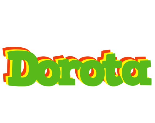 Dorota crocodile logo