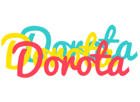 Dorota disco logo