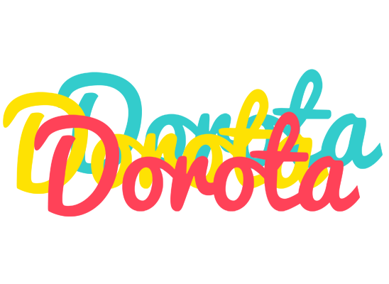 Dorota disco logo