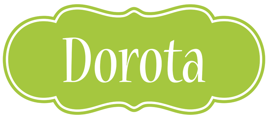 Dorota family logo