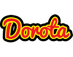 Dorota fireman logo