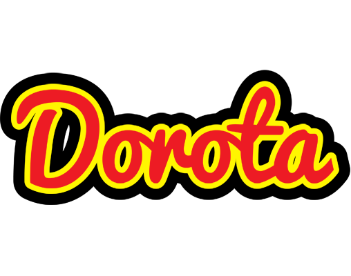 Dorota fireman logo
