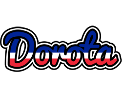 Dorota france logo