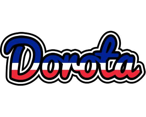Dorota france logo